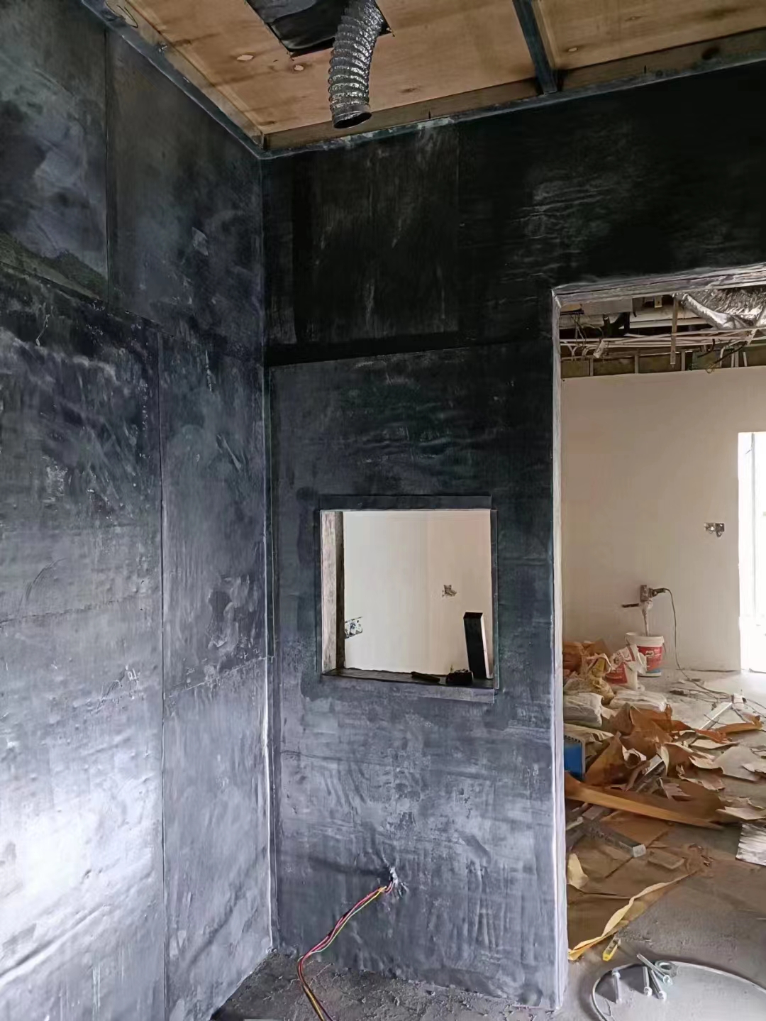 临沂铅板的防辐射原理